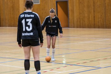 Bild 1 - wBJ TSV Ellerau - HSG Stoertal Hummeln : Ergebnis: 26:19